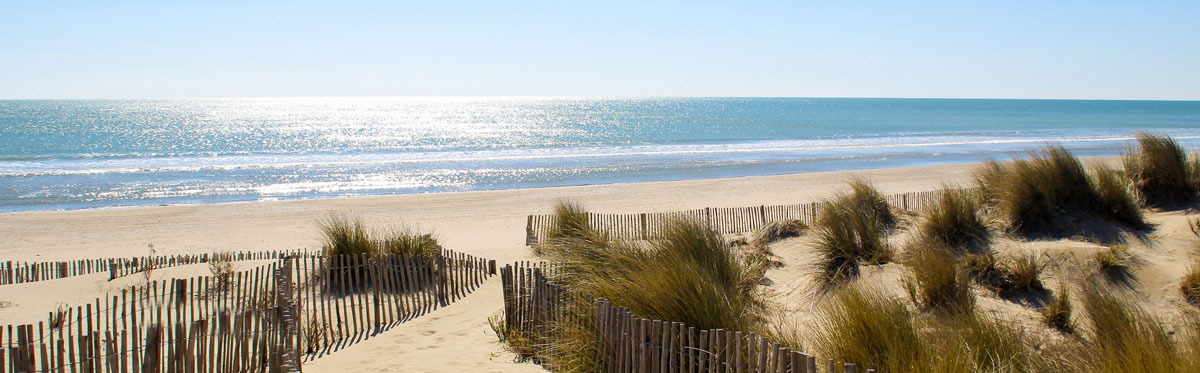 camping à Hossegor bord de mer